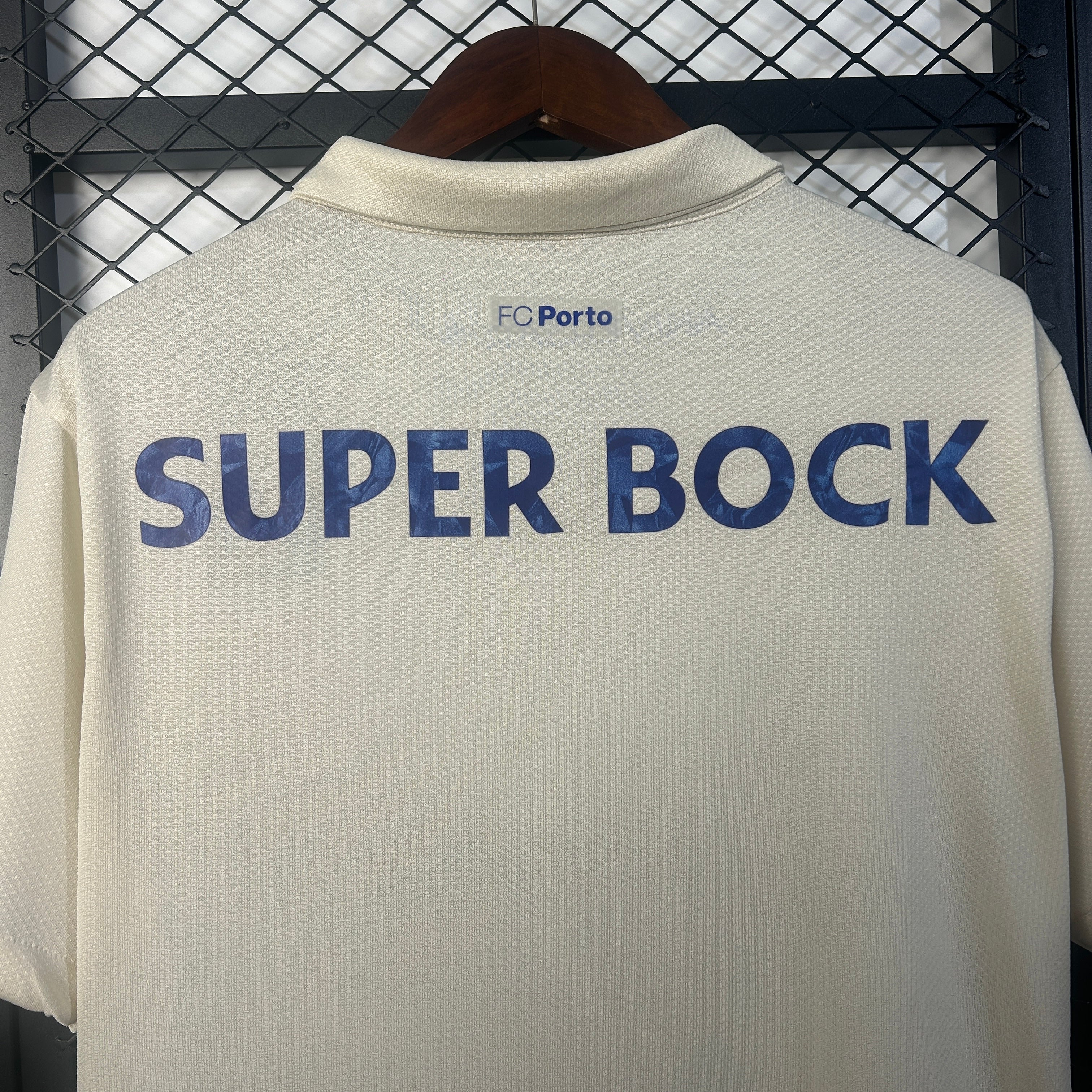 Camisola Alternativa Branca FC Porto 2025/2026
