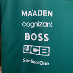 Camisola F1 Aston Martin