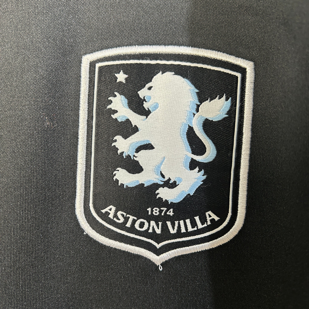 Camisola Alternativa Aston Villa 2025/2026