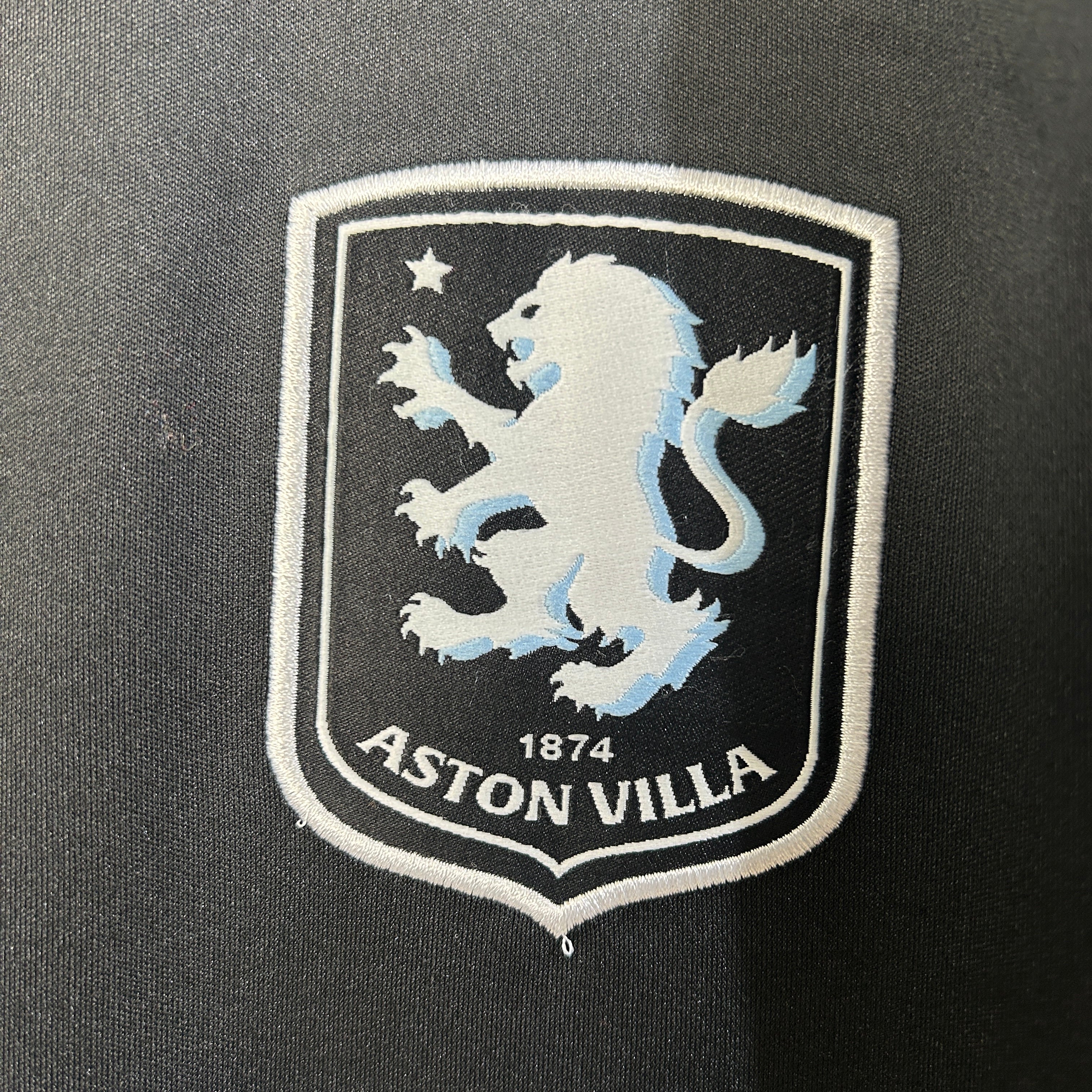 Camisola Alternativa Aston Villa 2025/2026