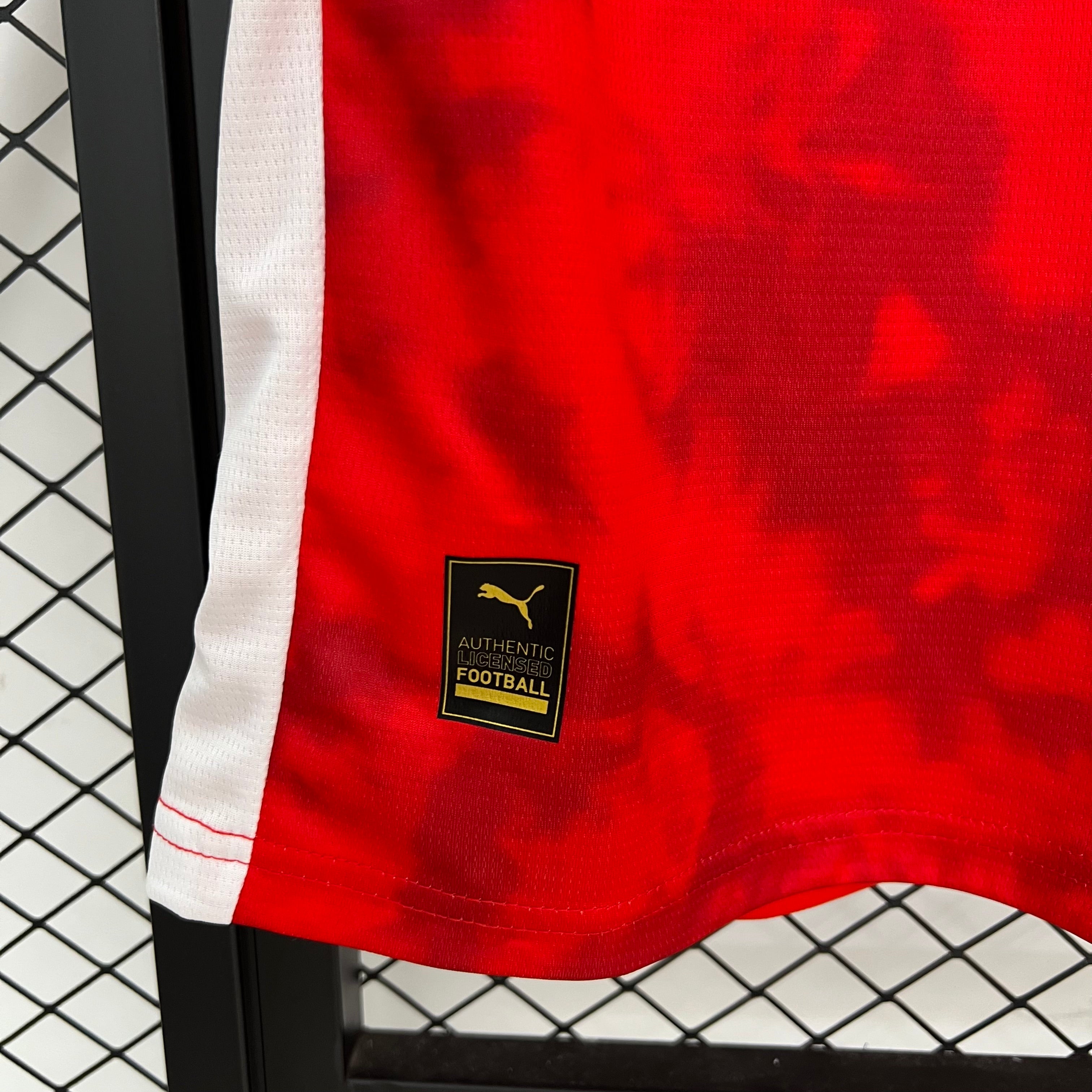 Camisola Principal SC Braga 2025/2026