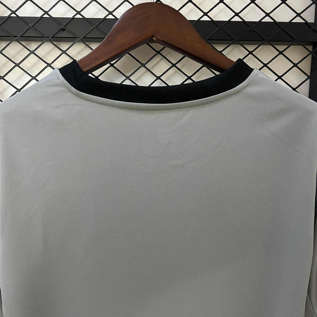 Camisola Guarda-Redes Portugal | Cinzenta | 2025/2026