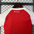 Kit Criança Principal Arsenal 2025/2026