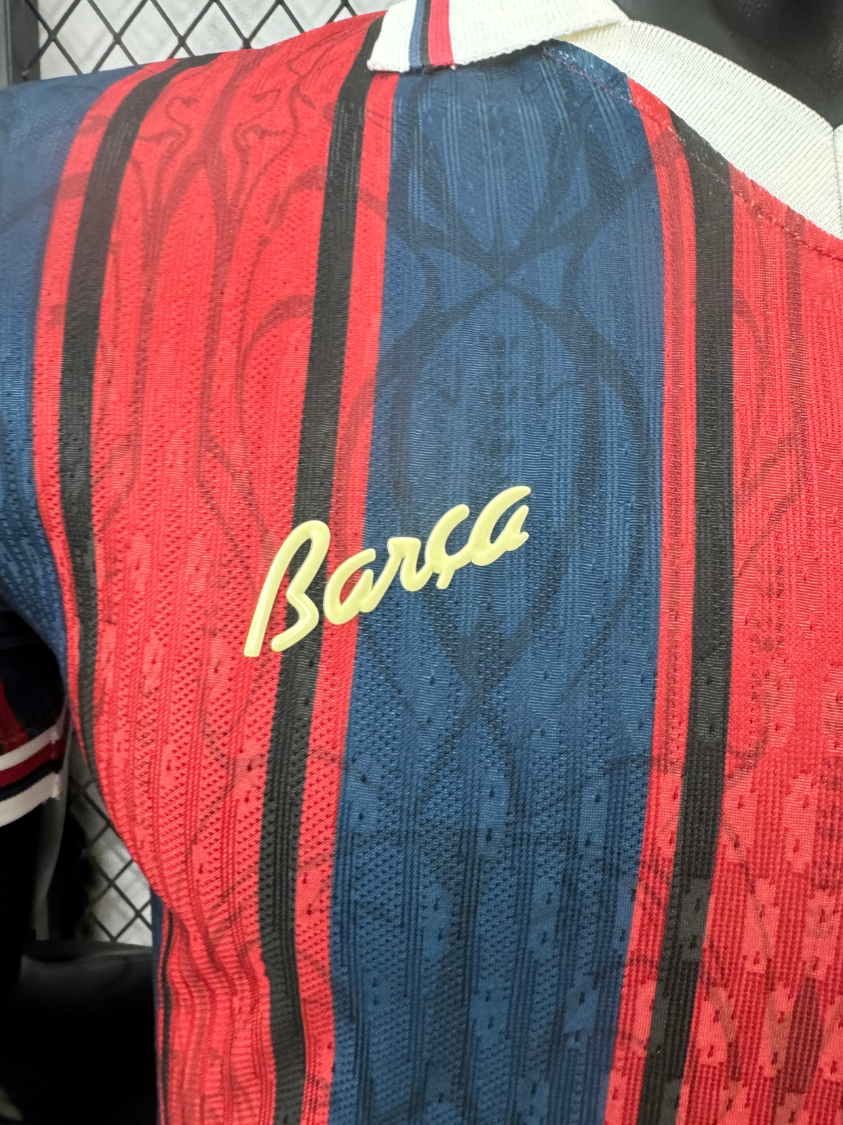 Camisola Edição Especial 125th Aniversário Barcelona 2025/2026