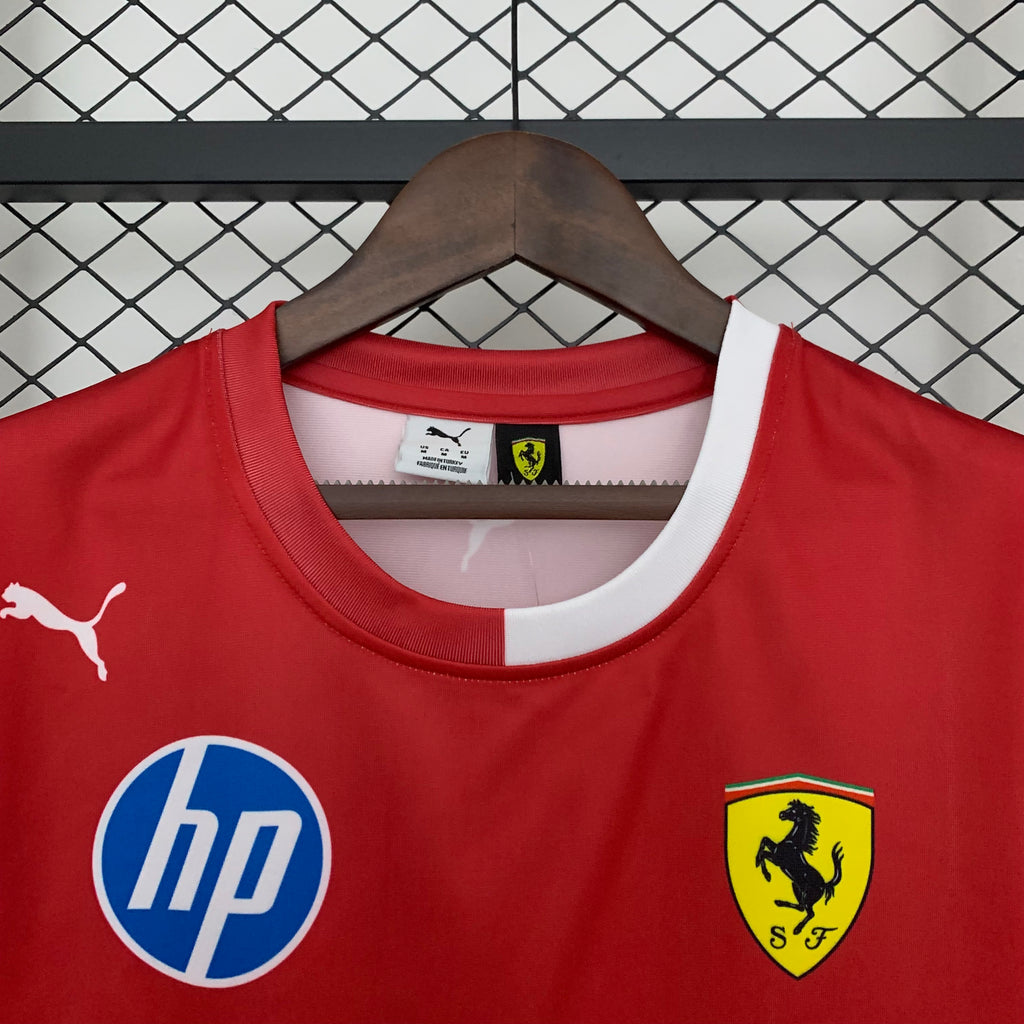 Camisola F1 Ferrari