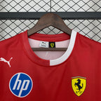Camisola F1 Ferrari