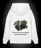 Sweat Versos de Bocage (white)