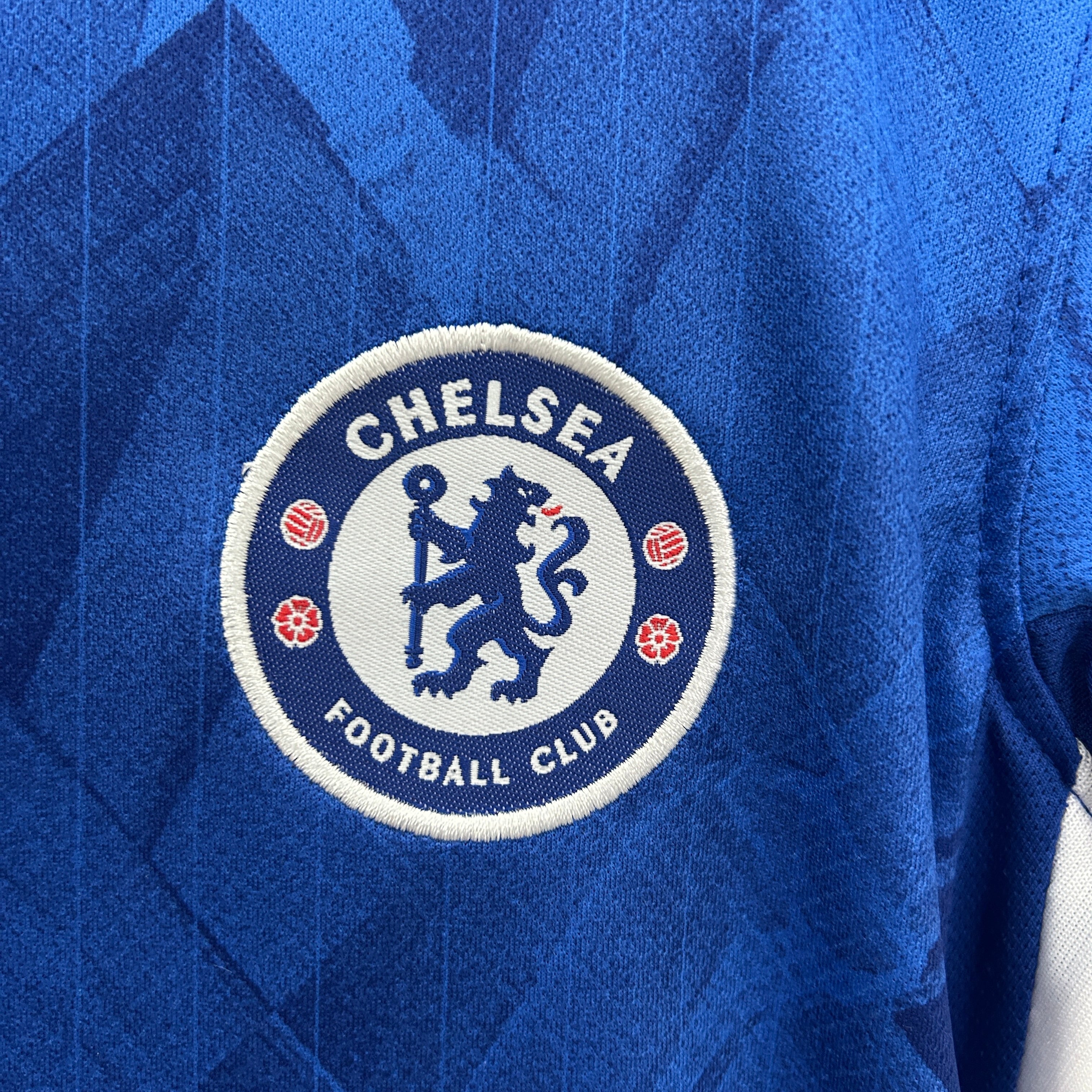 Kit Criança Principal Chelsea 2025/2026