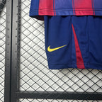 Kit Criança Principal Barcelona 2025/2026