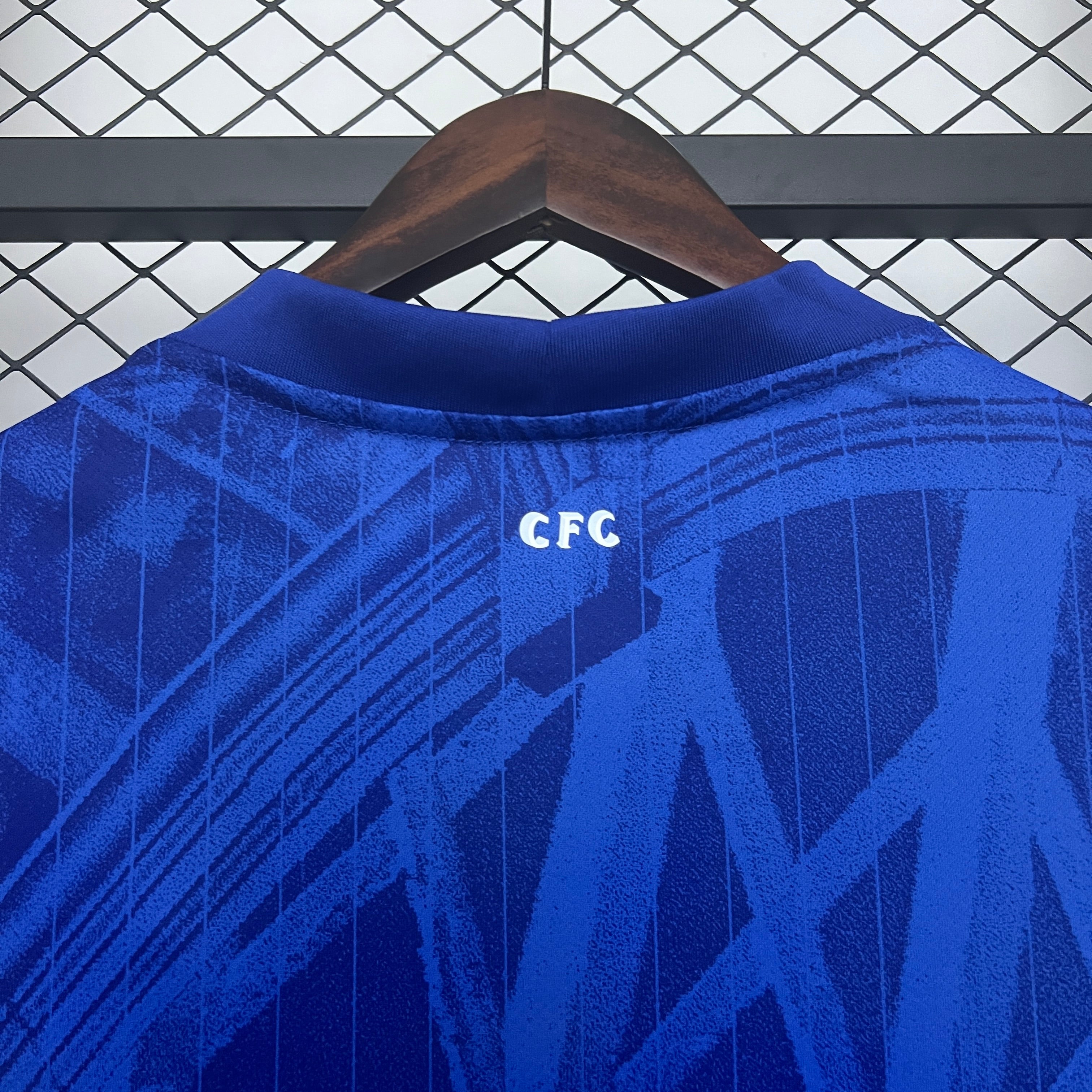 Camisola Principal Chelsea 2025/2026