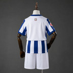 Kit Criança Principal Real Sociedad 2026/2027