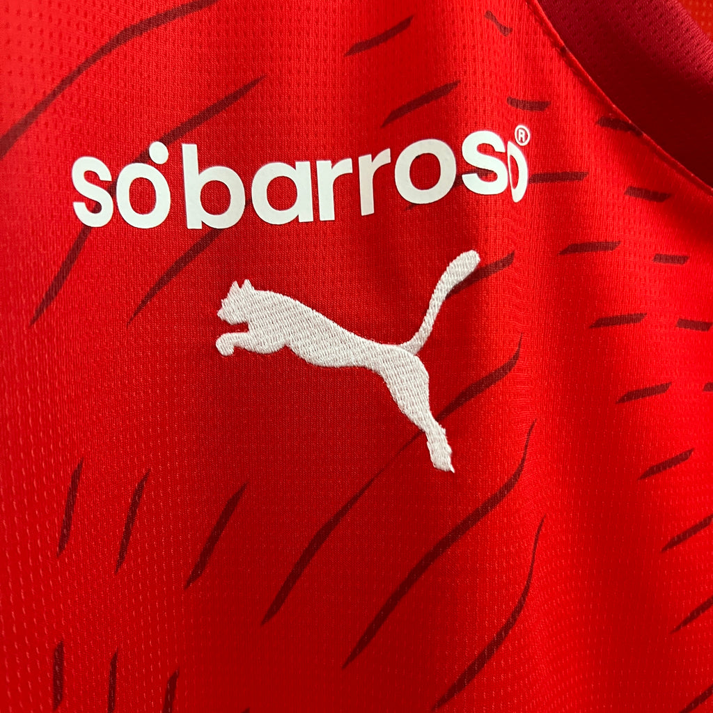 Camisola Principal SC Braga 2024/2025