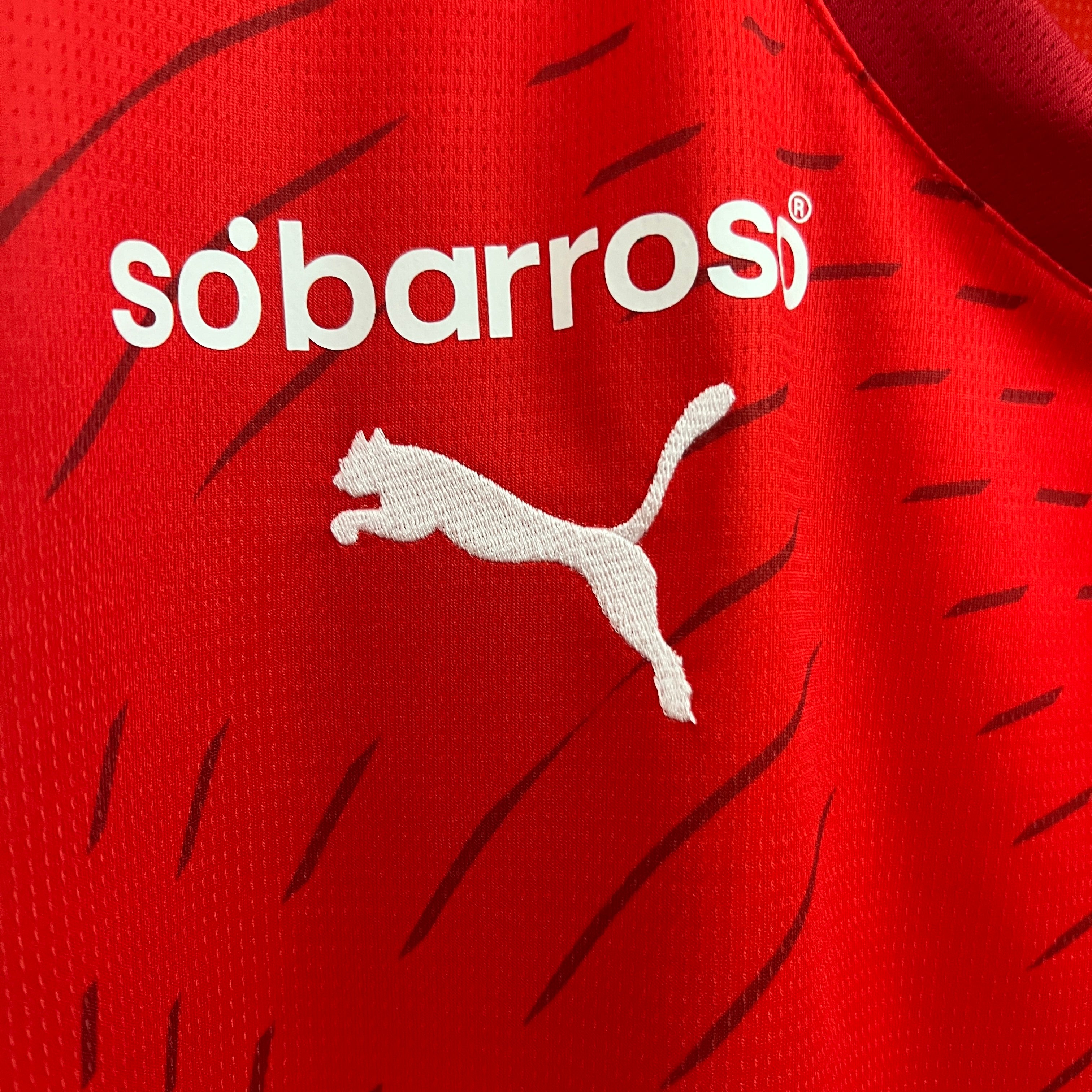 Camisola Principal SC Braga 2024/2025