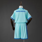 Kit Criança Alternativo Azul FC Porto 2026/2027
