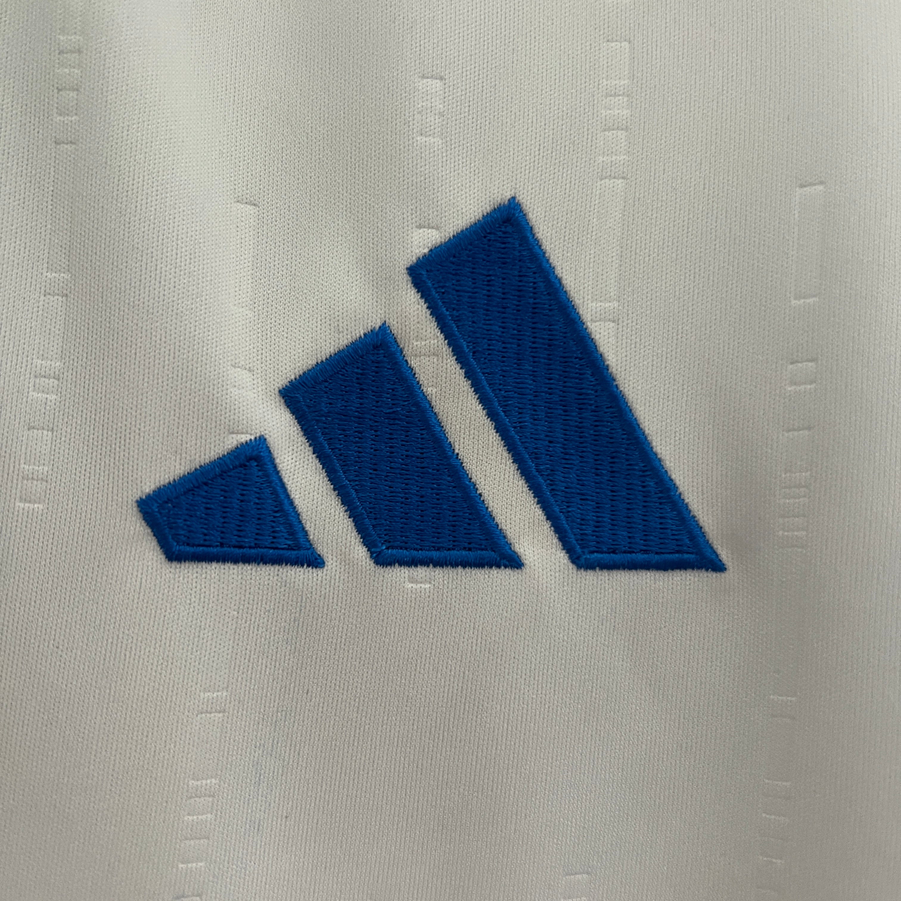 Camisola Alternativa Itália 2024