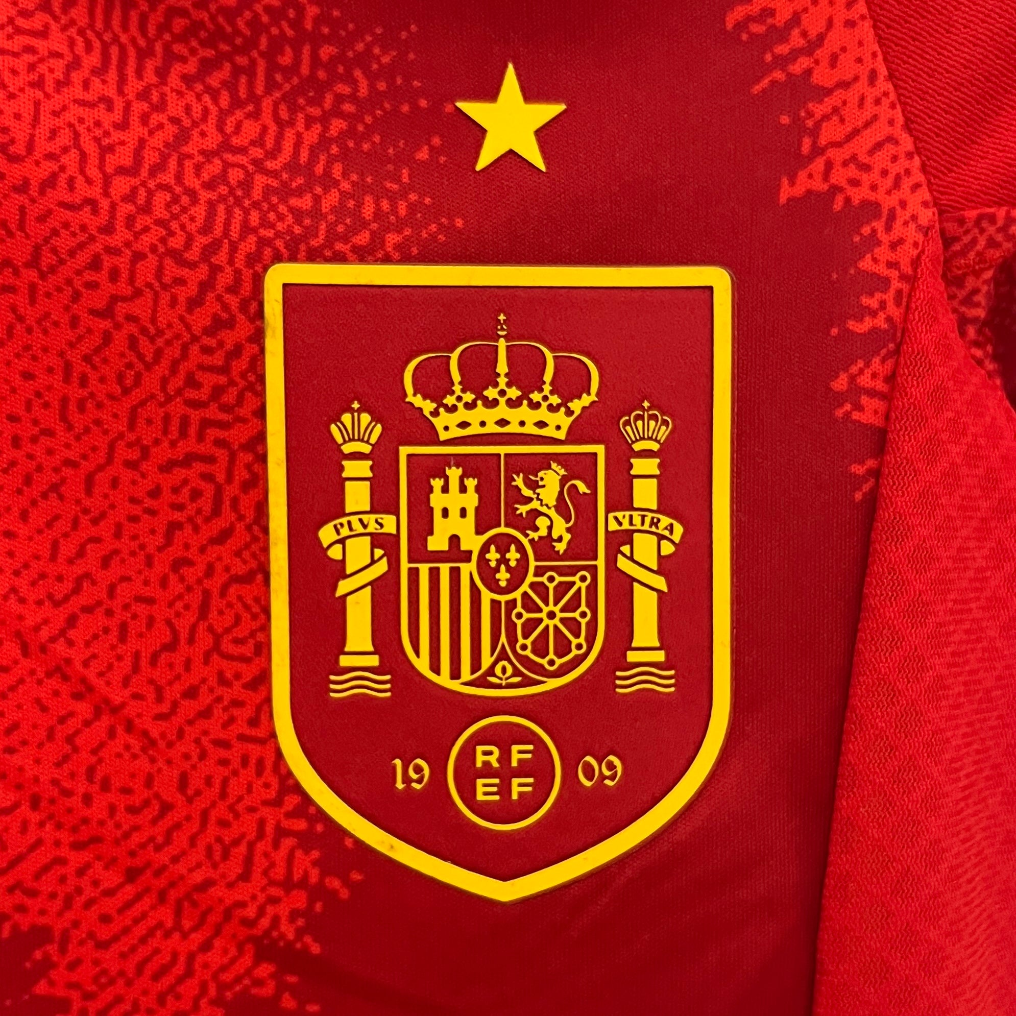Kit Criança Principal Espanha 2024