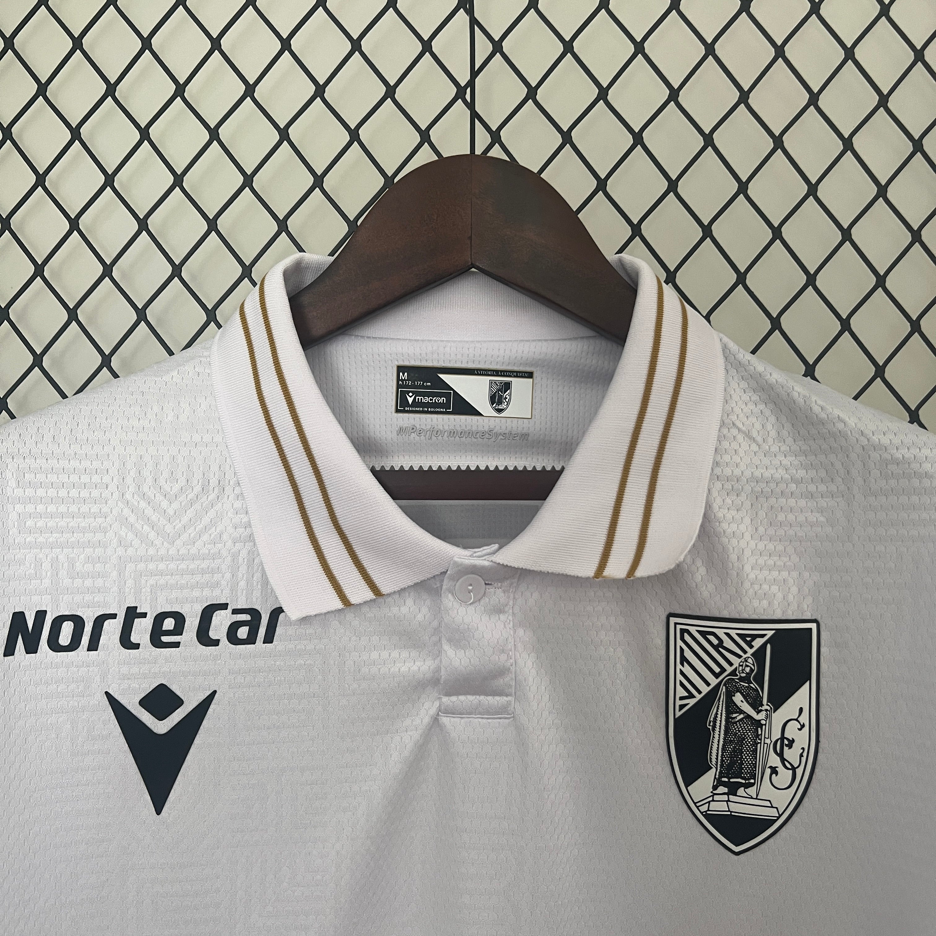 Camisola Principal Vitória SC 2024/2025