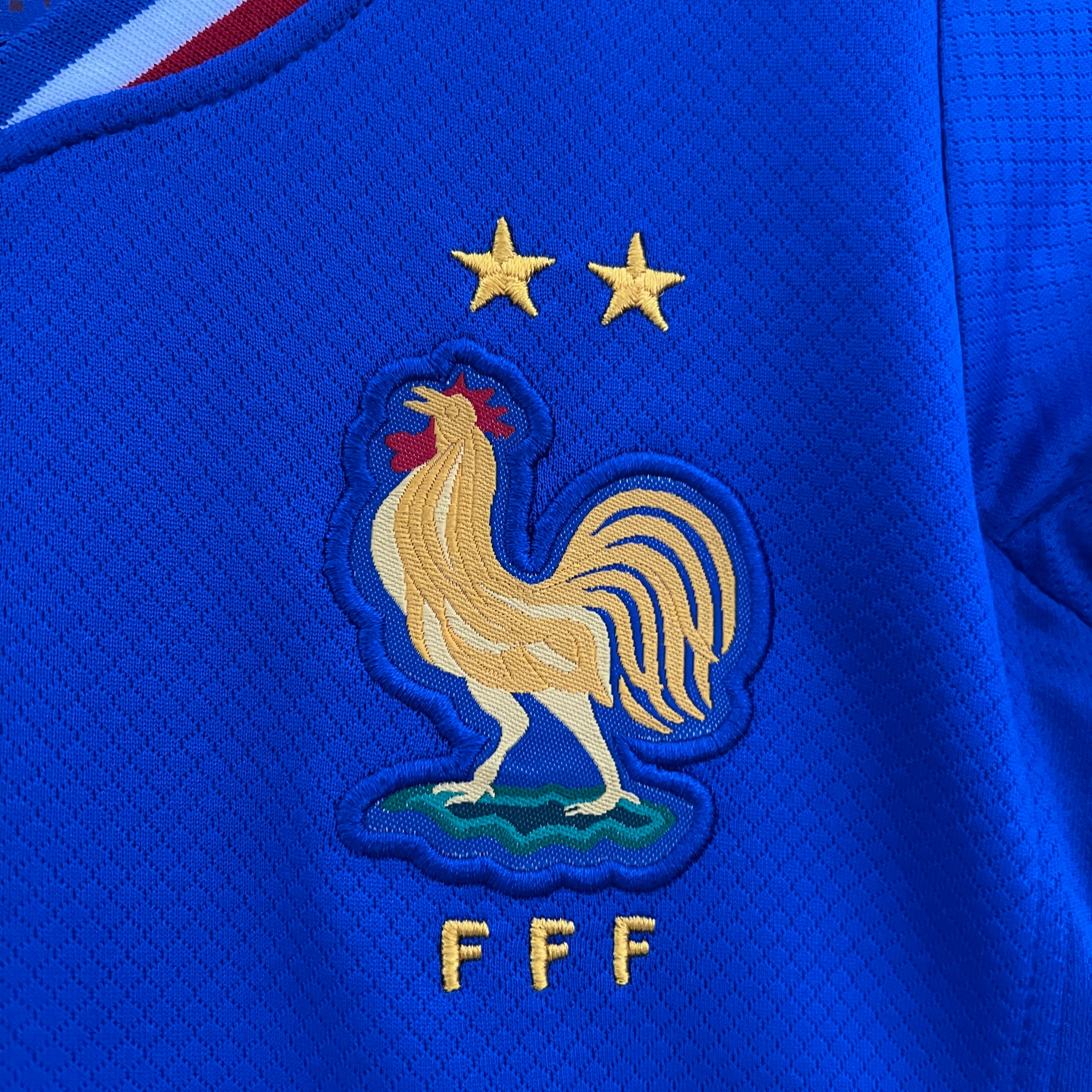 Kit Criança Principal França 2024