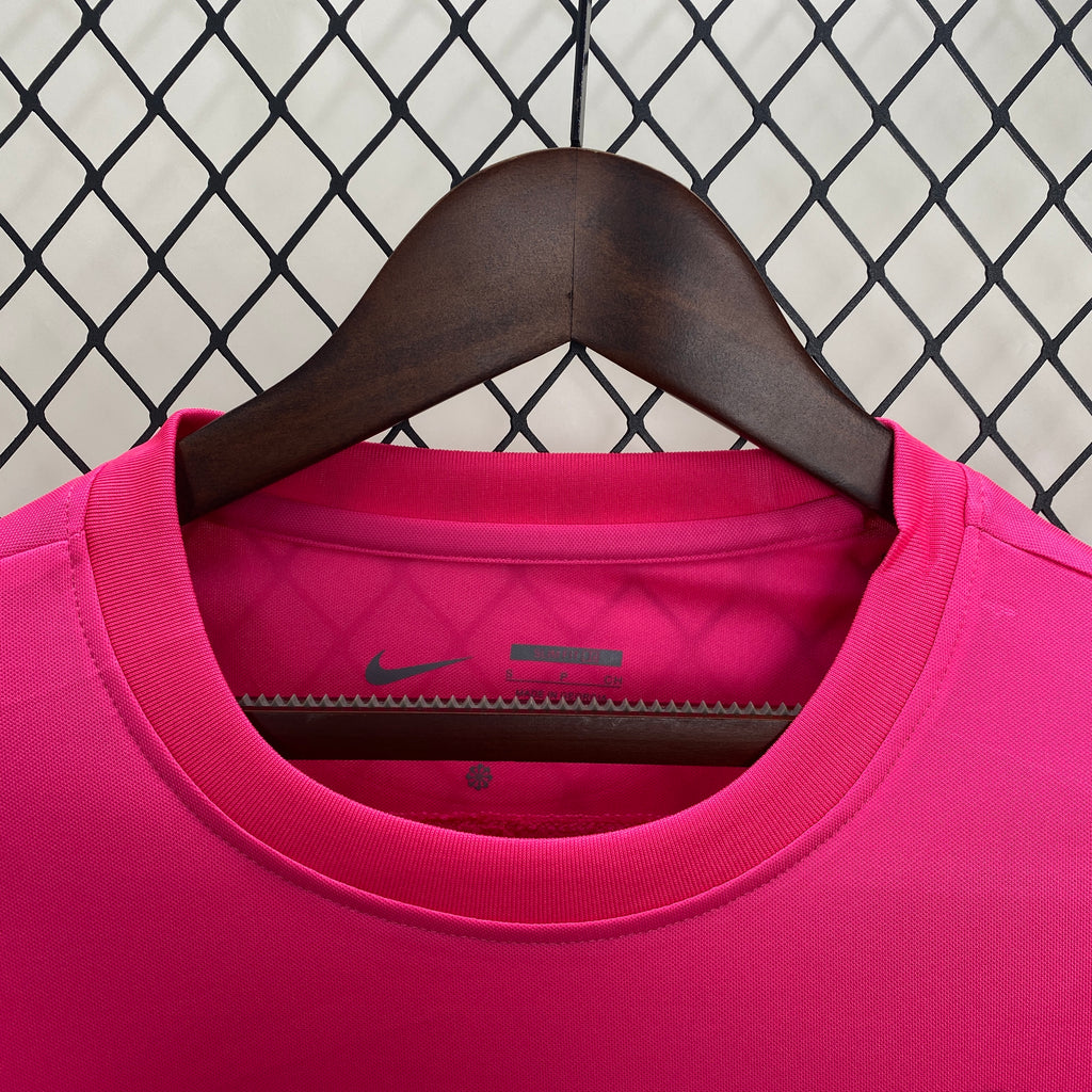 Camisola Edição Rosa Sporting CP 2024/2025