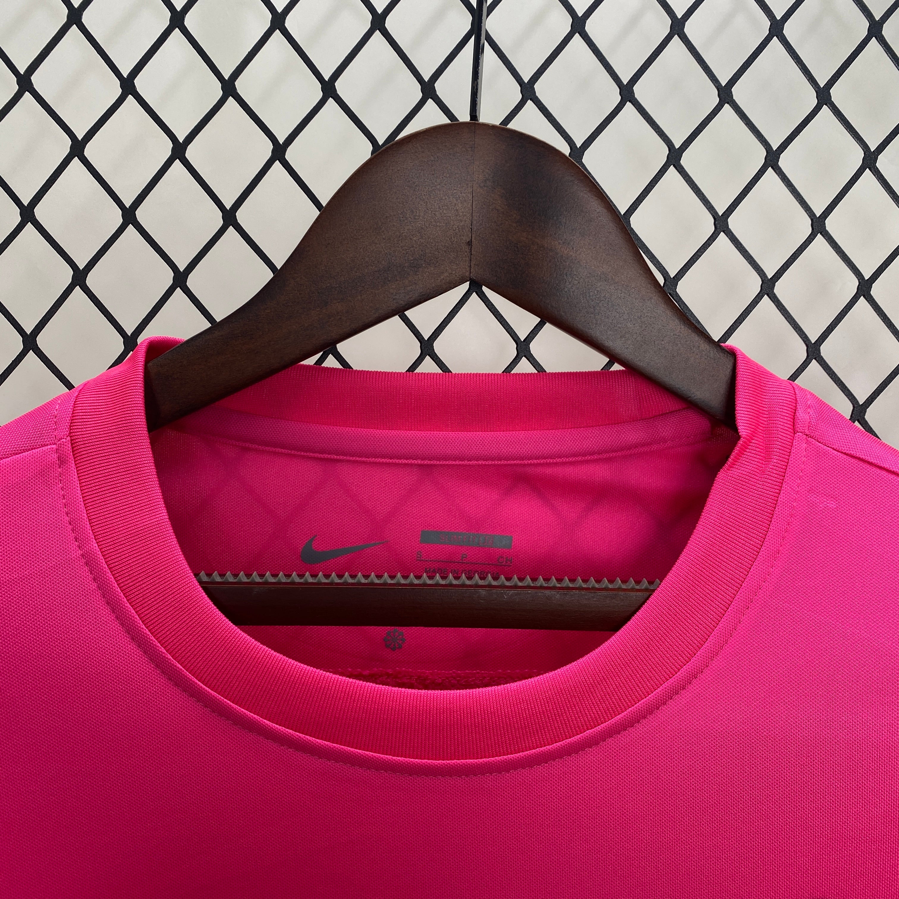 Camisola Edição Rosa Sporting CP 2024/2025