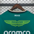 Camisola F1 Aston Martin