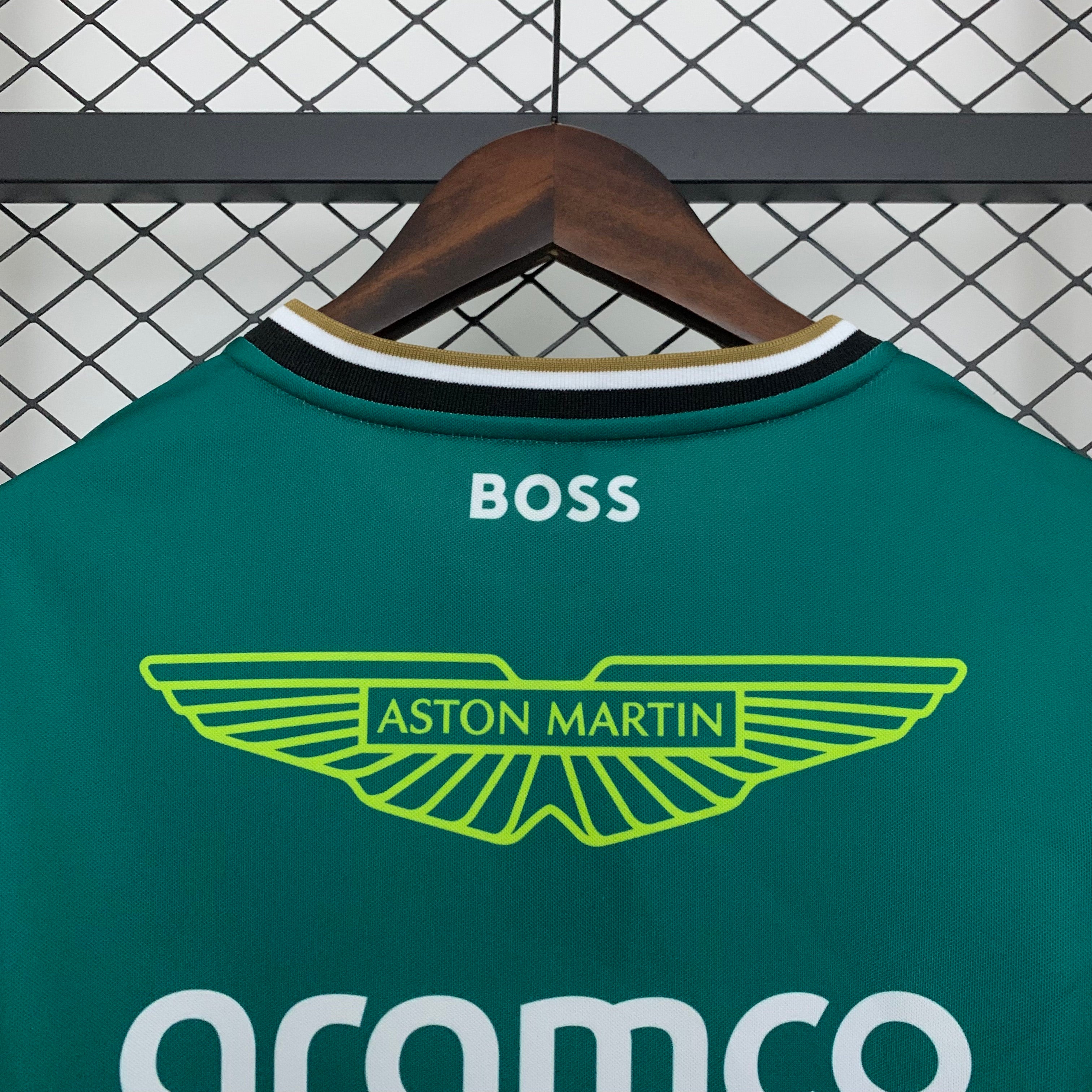 Camisola F1 Aston Martin