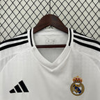Camisola Principal Real Madrid 2024/2025
