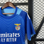 Camisola Treino Guarda-Redes SL Benfica | Azul | 2025/2026