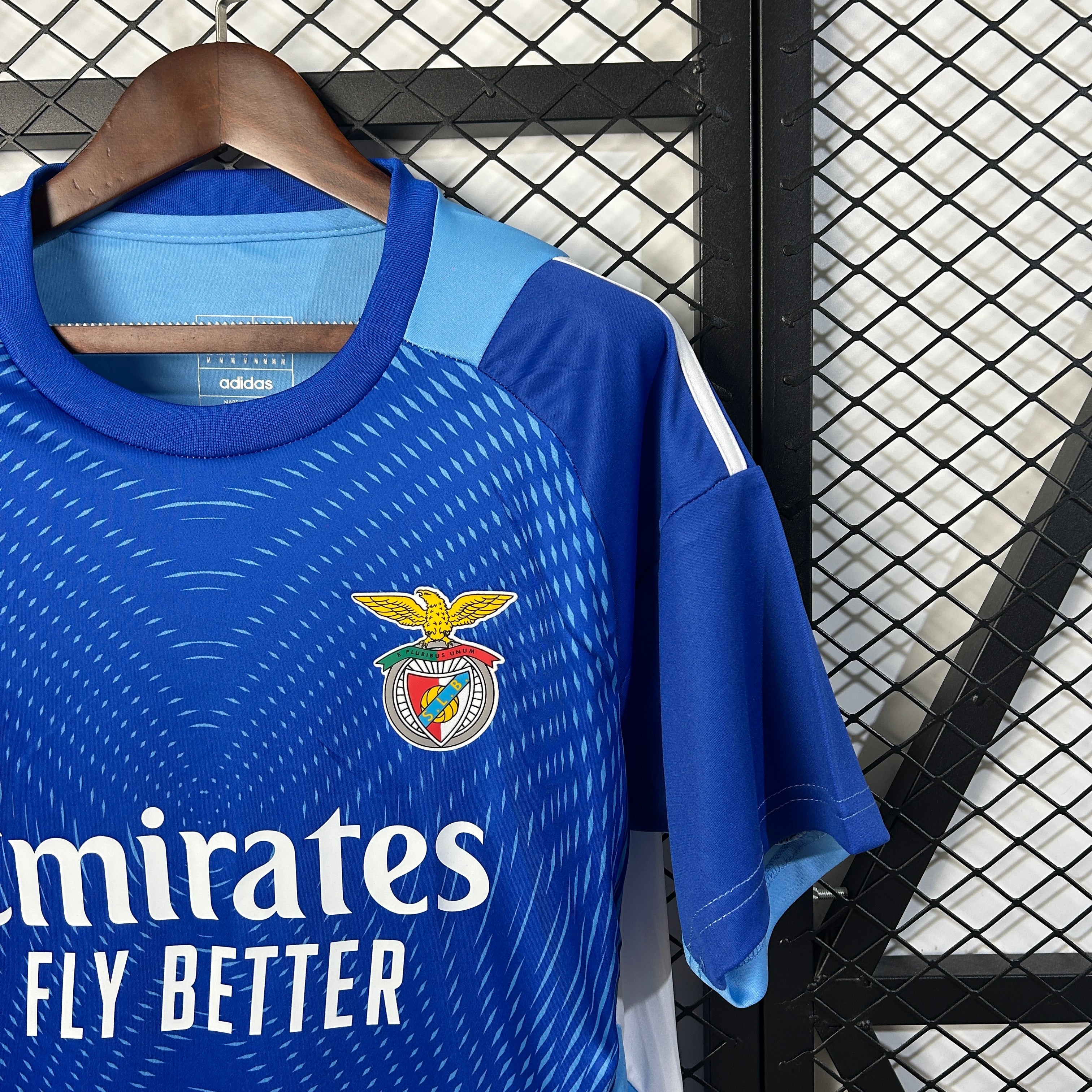 Camisola Treino Guarda-Redes SL Benfica | Azul | 2025/2026