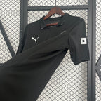 Camisola Alternativa Preta Manchester City 2025/2026