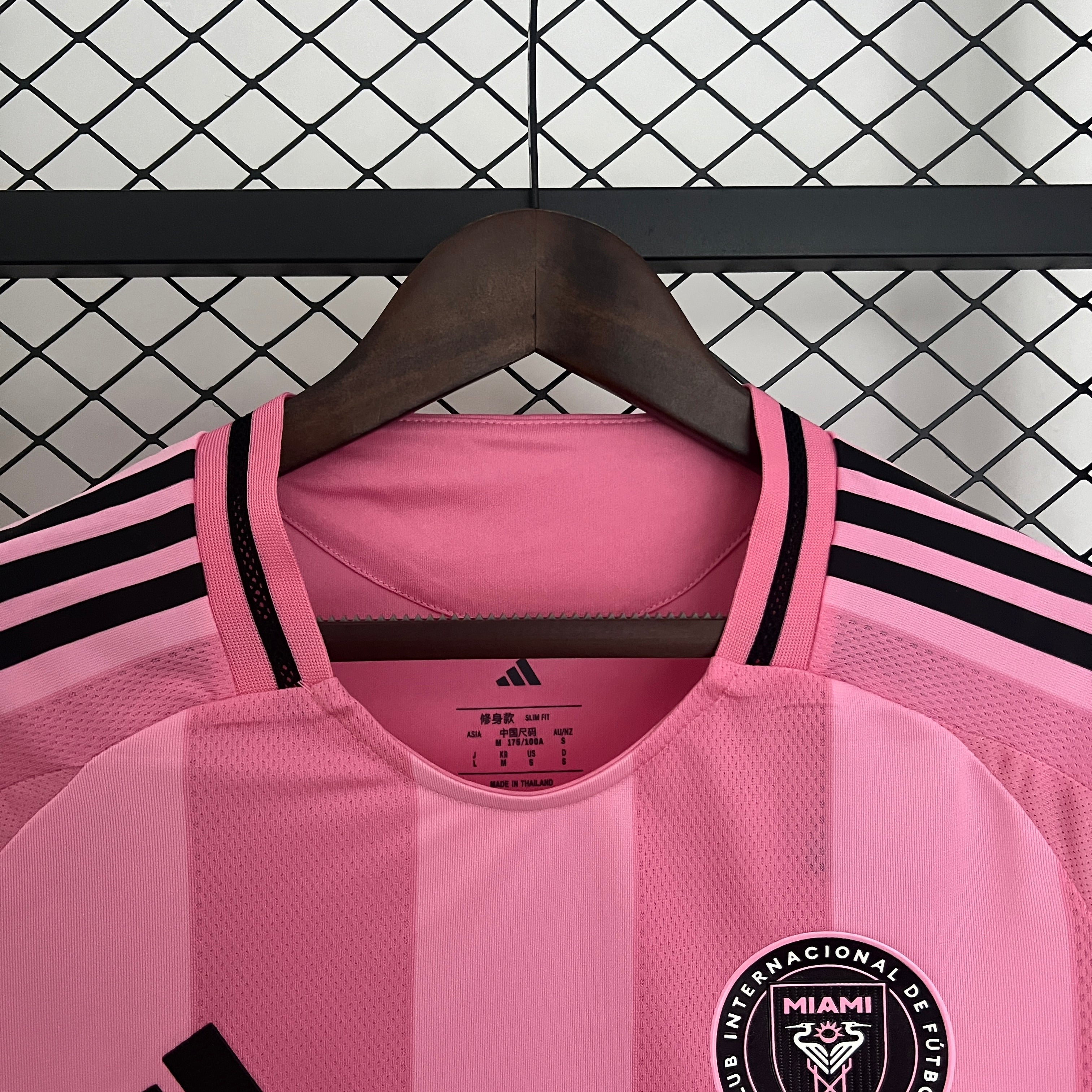 Camisola Principal Inter Miami 2025/2026