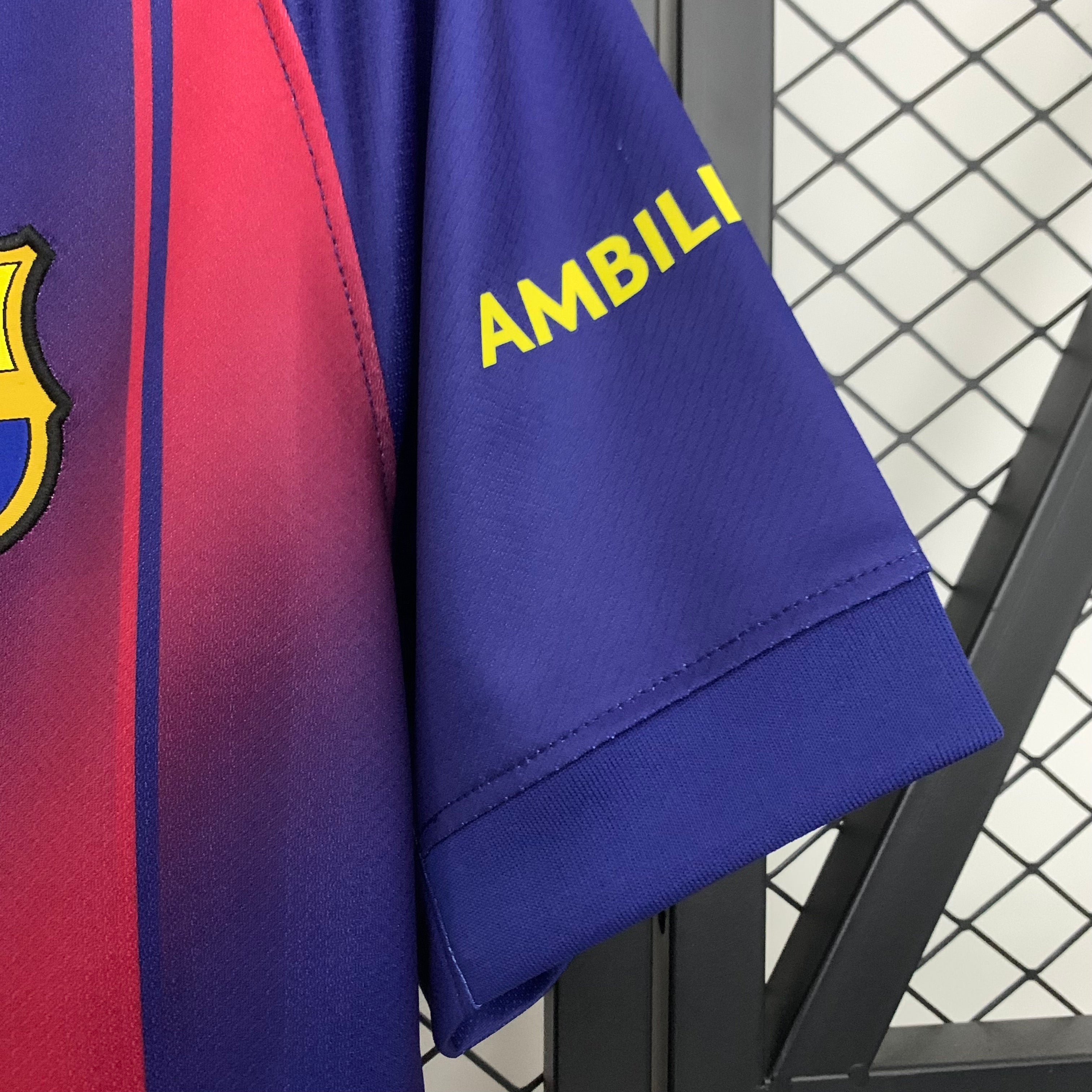 Camisola Principal Barcelona 2025/2026