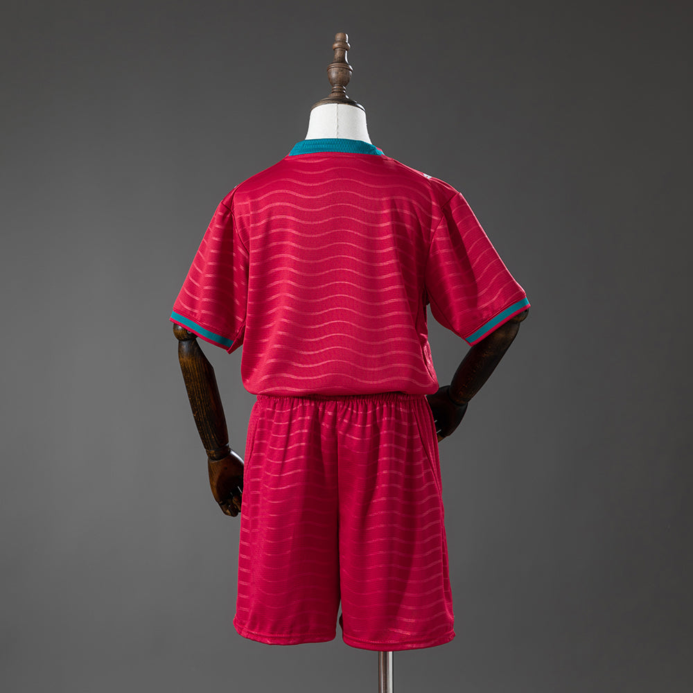 Kit Criança Principal Portugal 2026