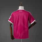 Camisola Alternativa Bordeaux Real Madrid 2026/2027