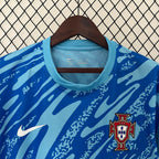 Camisola Guarda-Redes Portugal | Azul | 2024/2025