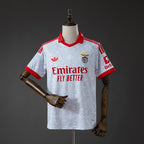 Camisola Alternativa Branca SL Benfica 2026/2027