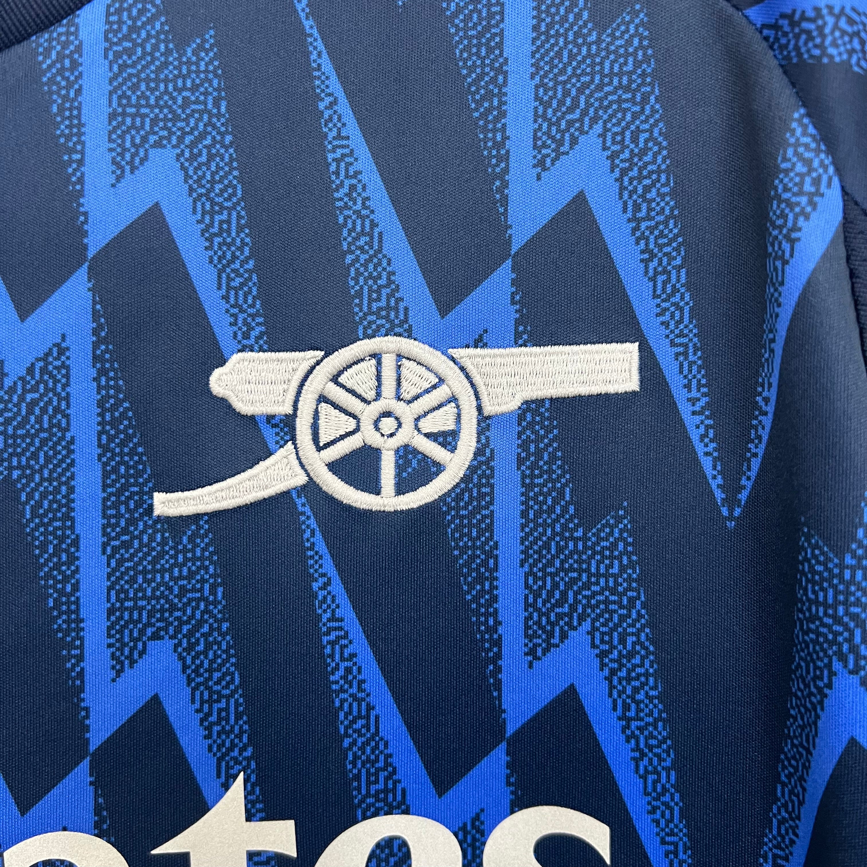 Camisola Alternativa Arsenal 2025/2026