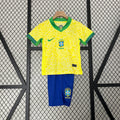 Kit Criança Principal Brasil 2025/2026