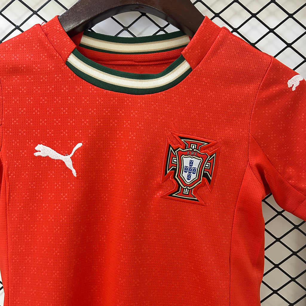 Kit Criança Principal Portugal 2025