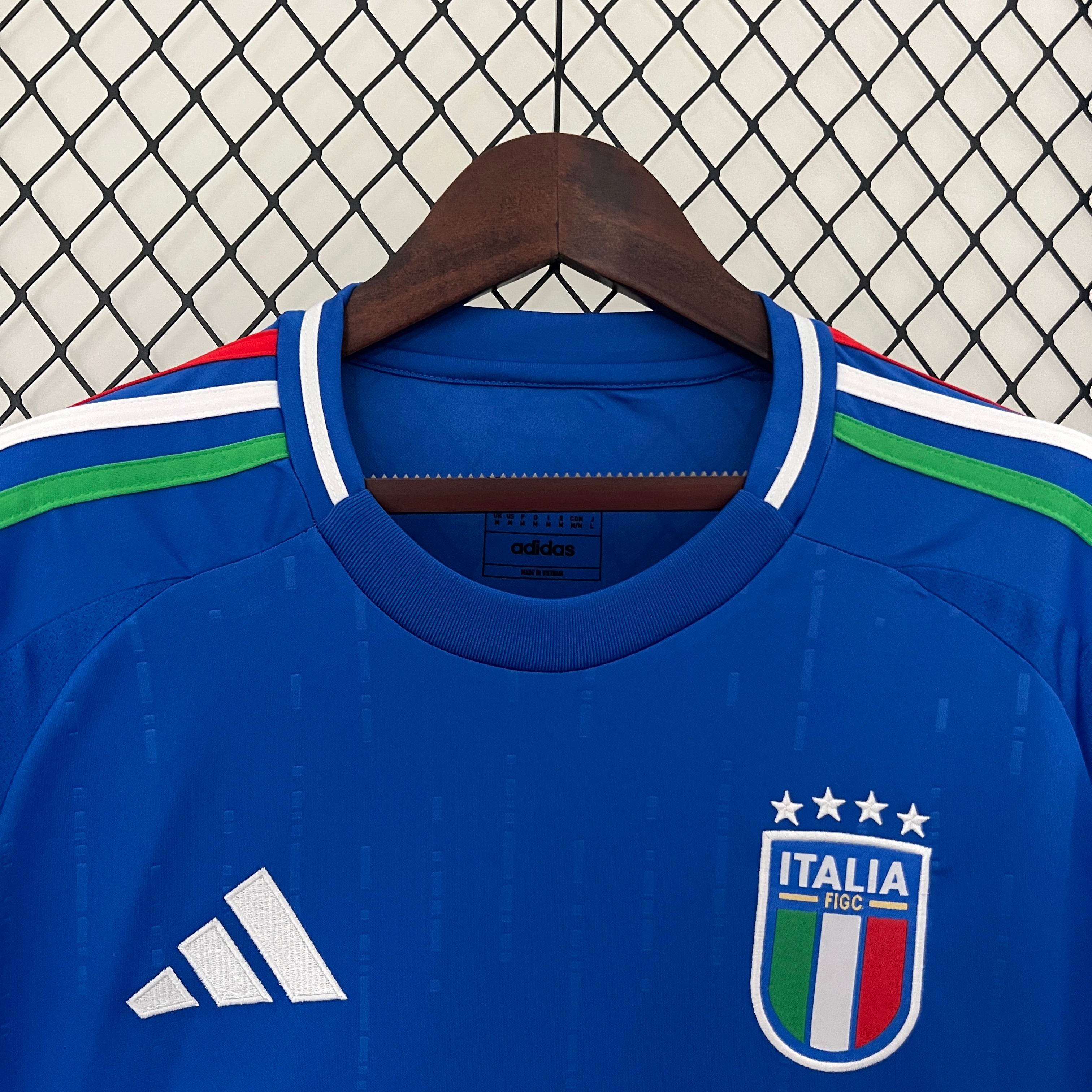 Camisola Principal Itália 2024