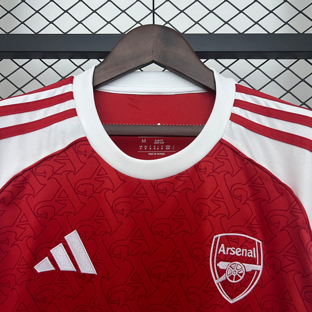 Camisola Principal Arsenal 2025/2026