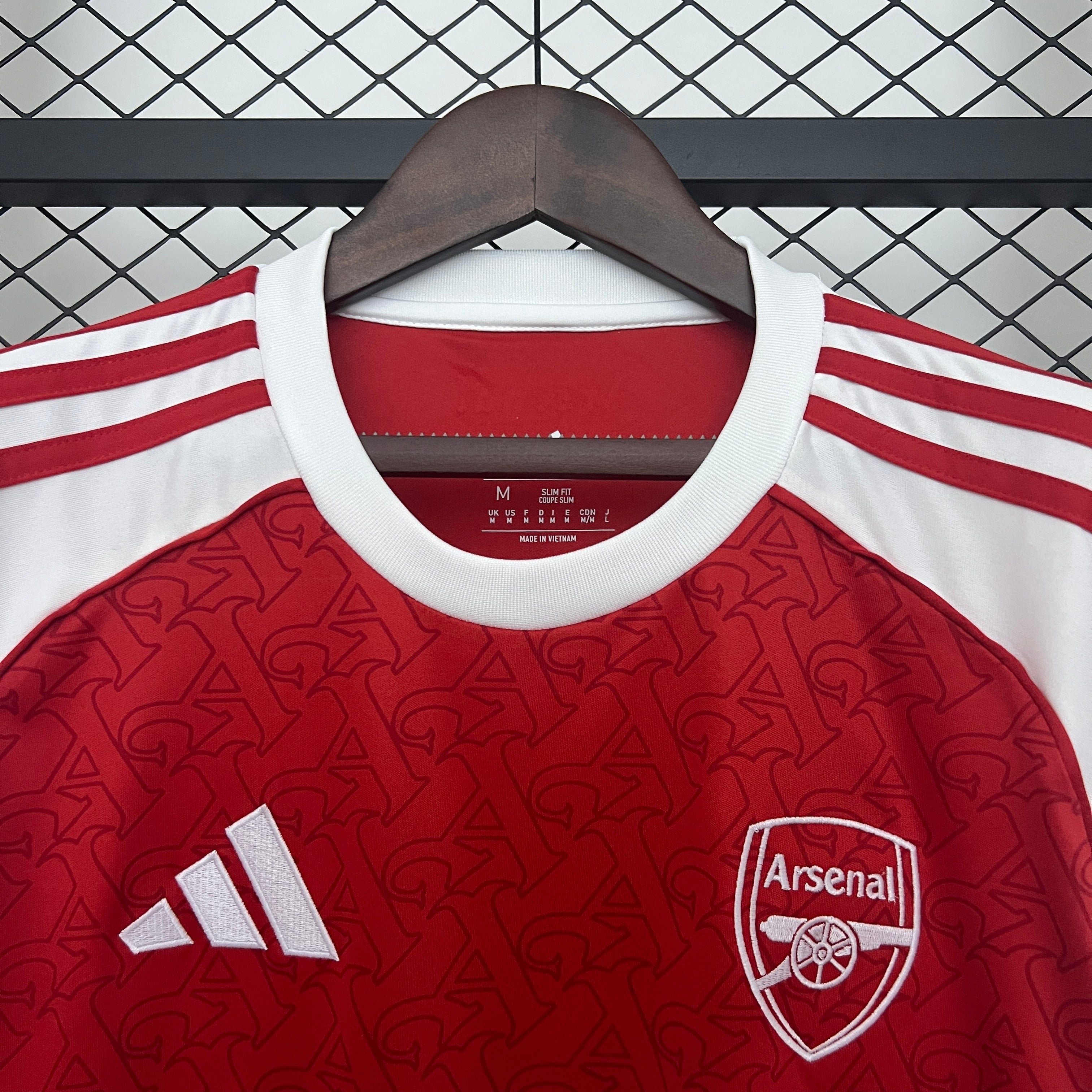 Camisola Principal Arsenal 2025/2026
