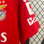 Camisola Principal SL Benfica 2024/2025