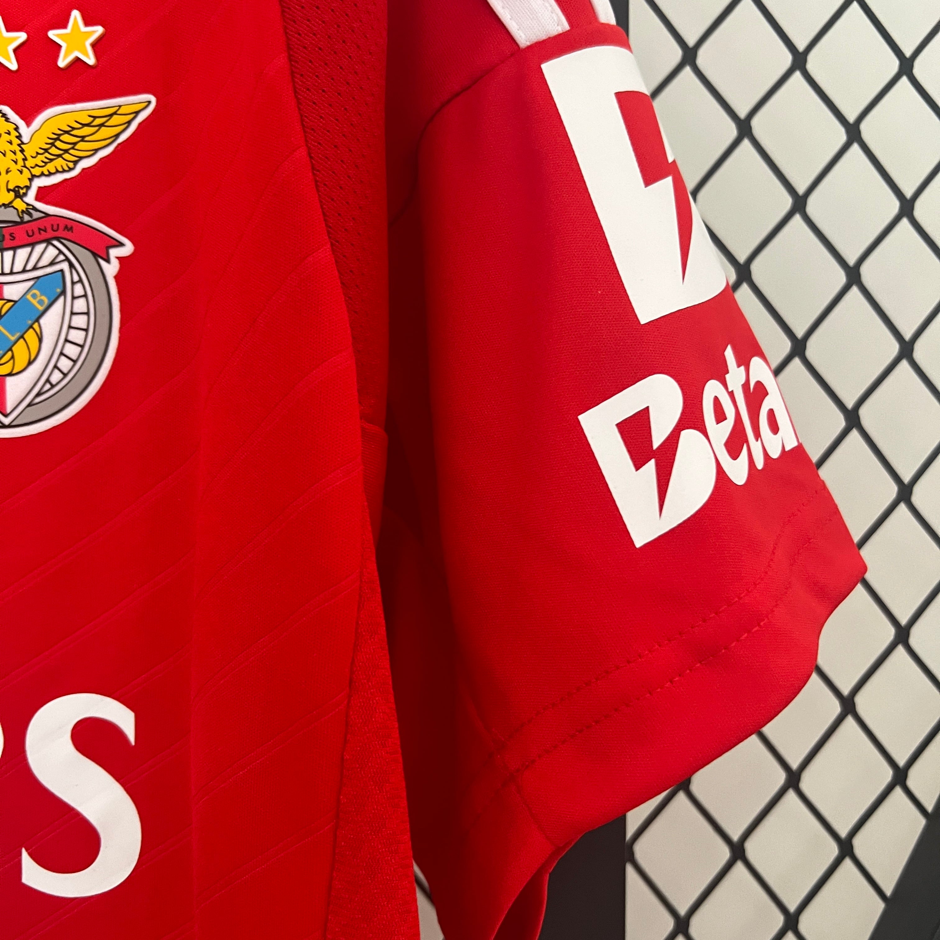 Camisola Principal SL Benfica 2024/2025
