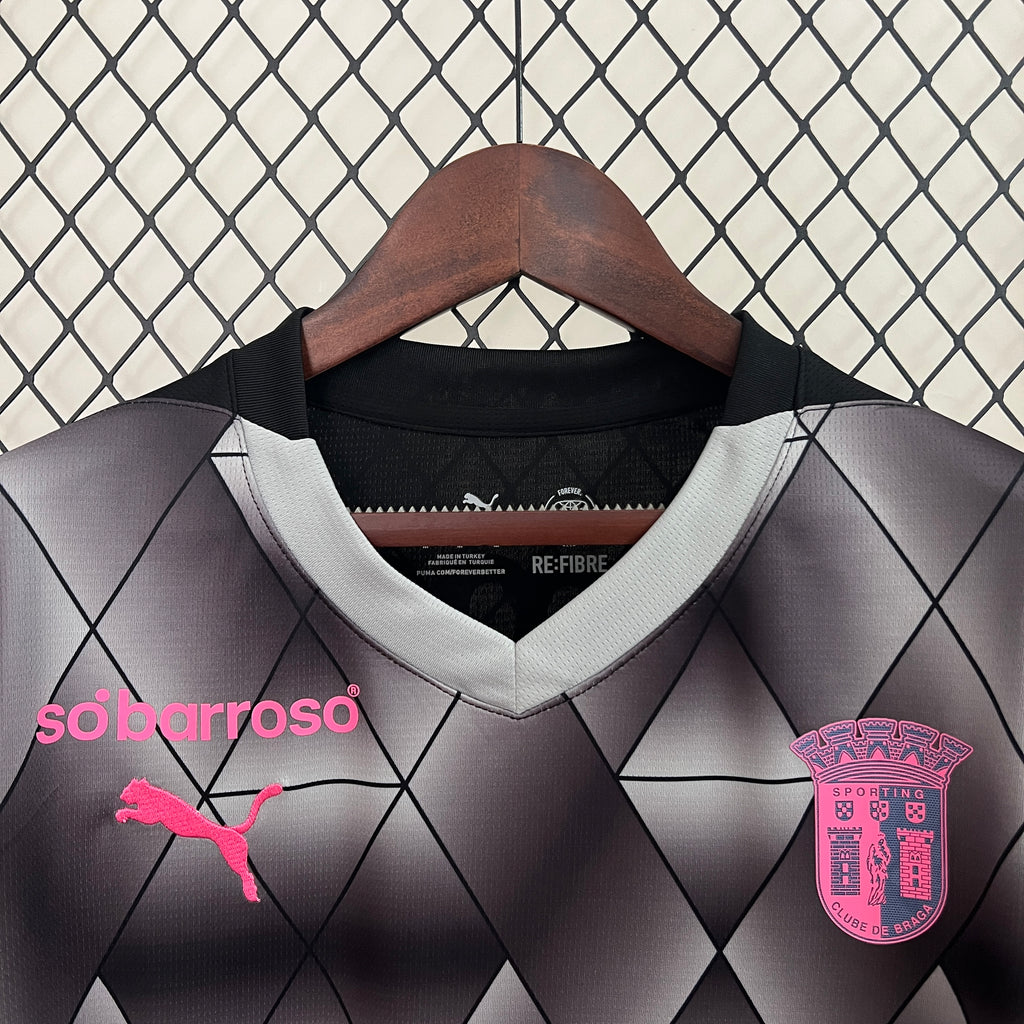 Camisola Alternativa SC Braga 2024/2025