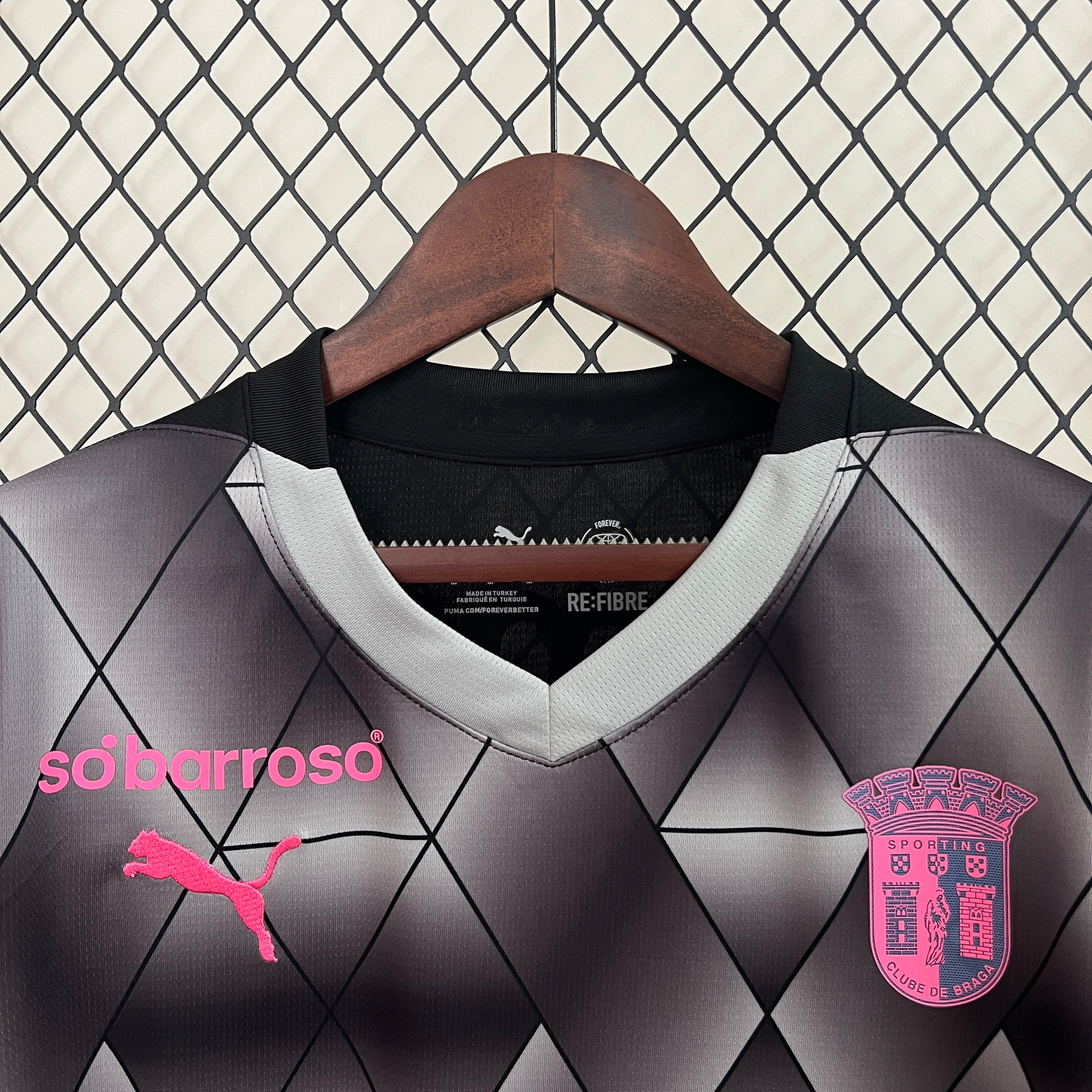 Camisola Alternativa SC Braga 2024/2025