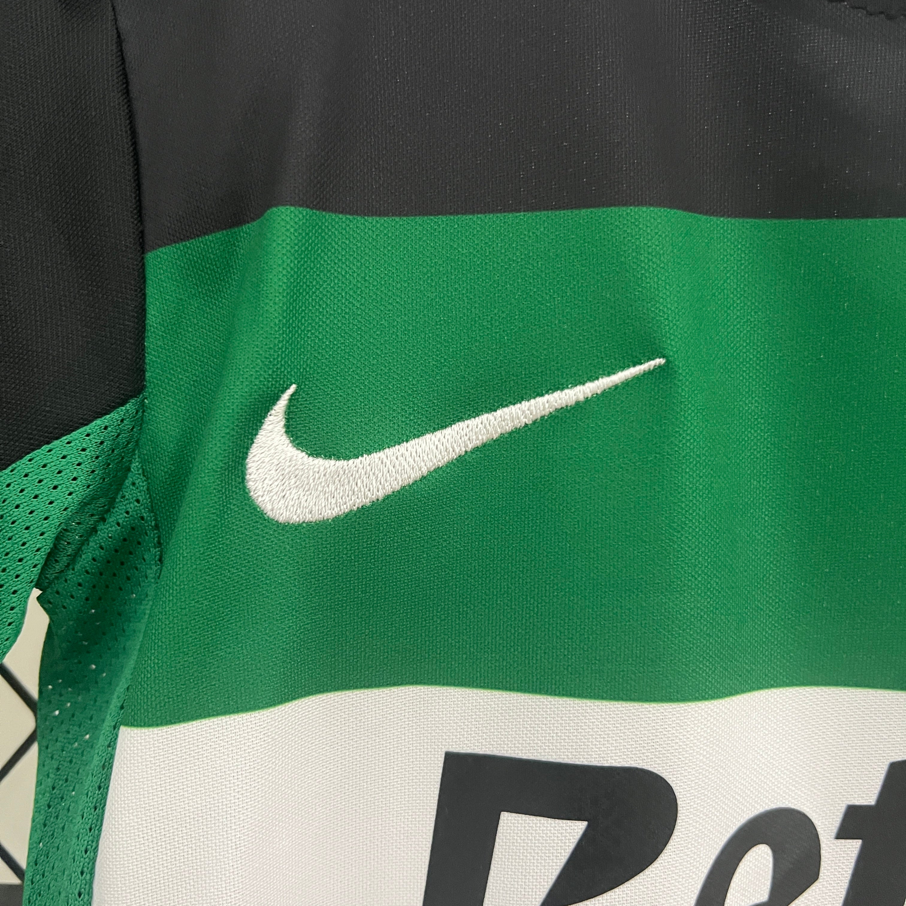 Kit Criança Principal Sporting CP 2024/2025