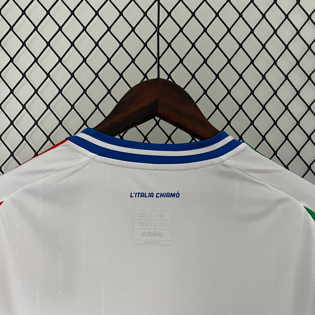 Camisola Alternativa Itália 2024