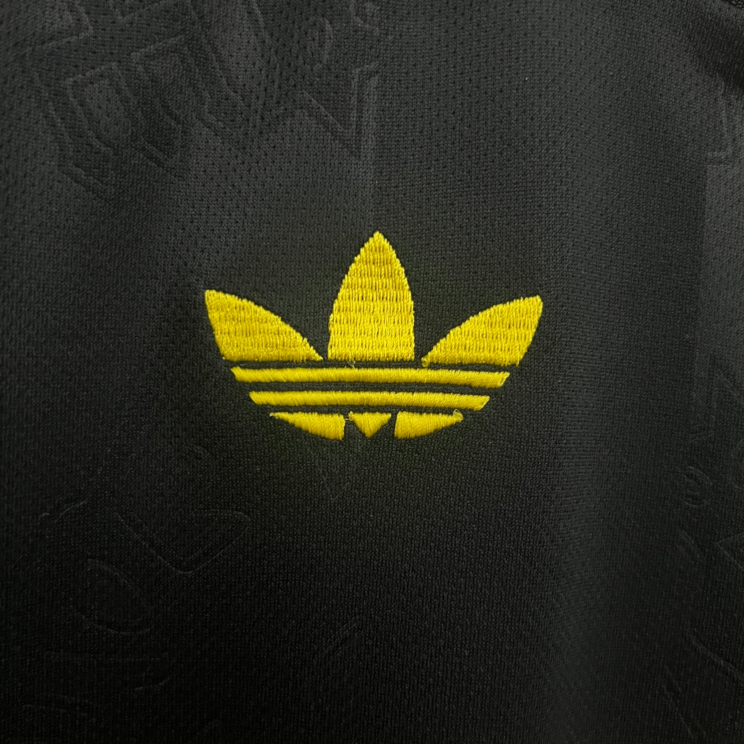 Camisola Alternativa Preta Manchester United 2025/2026