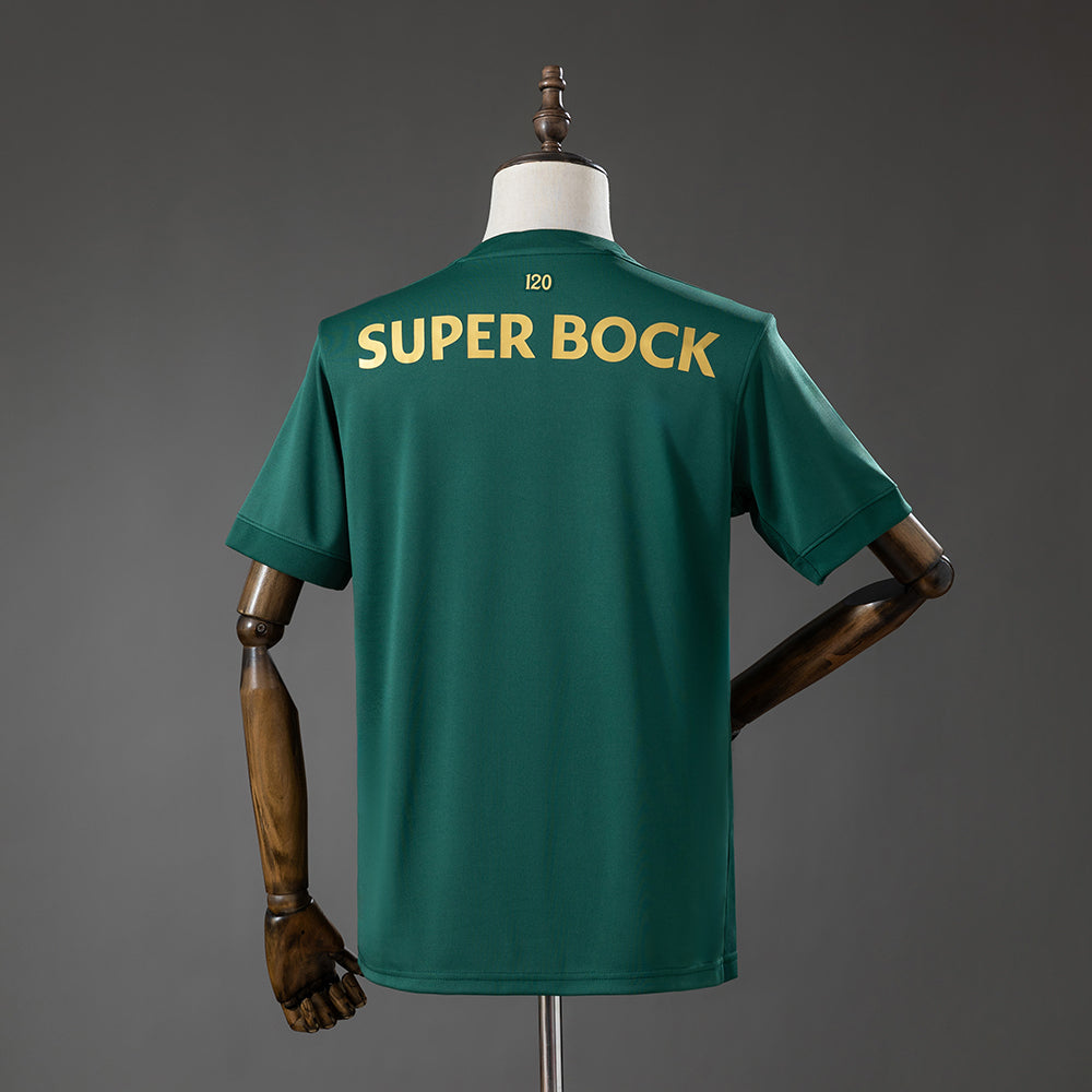 Camisola Sporting CP Edição Especial 120 Anos 2026/2027